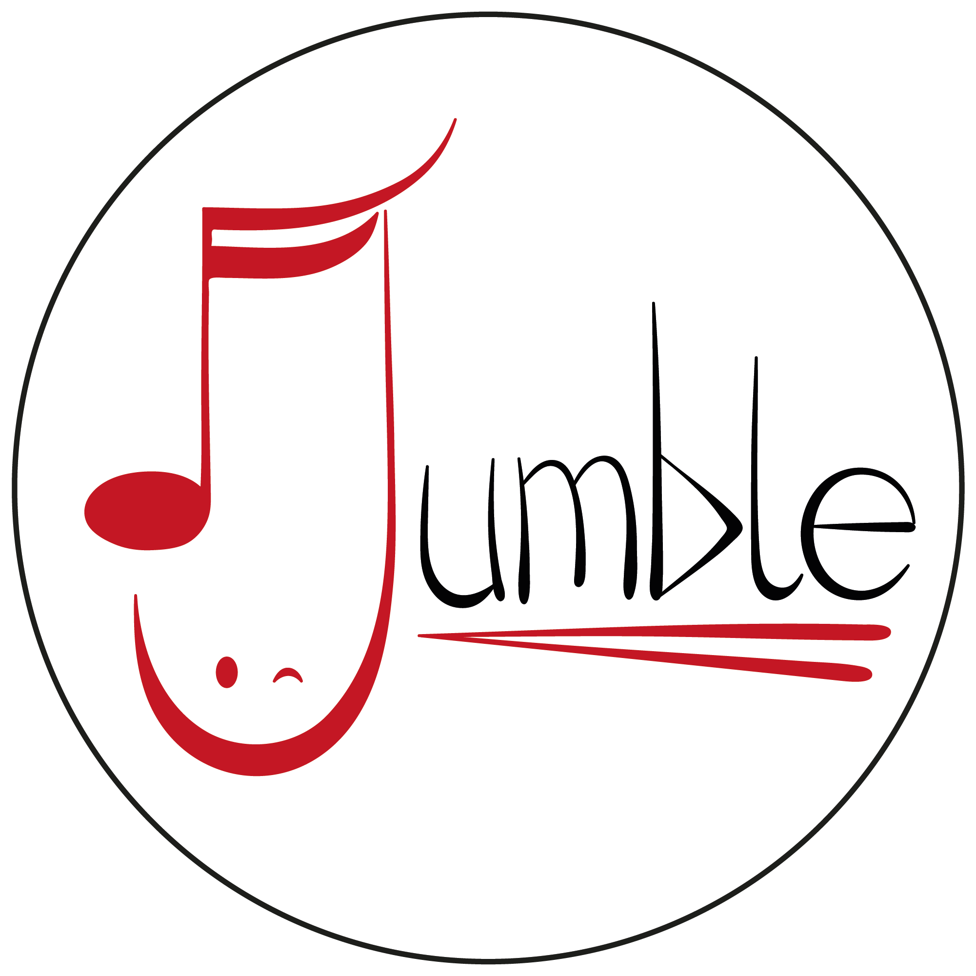 Jumble - Logo